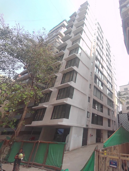 Building - Z 16, Bandra West